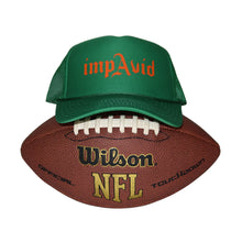 Load image into Gallery viewer, the impAvid Trucker- Kelly Green