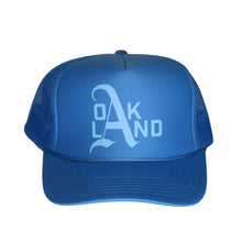 Load image into Gallery viewer, the OAKLAND Trucker- Baby Blue