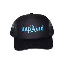 Load image into Gallery viewer, the impAvid Trucker- Black
