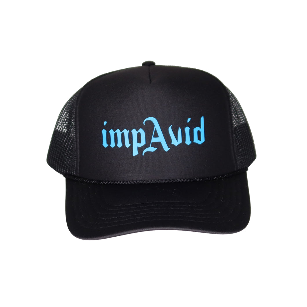 the impAvid Trucker- Black